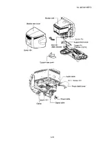 Предварительный просмотр 87 страницы Toshiba Aplio SSA-700A Service Manual