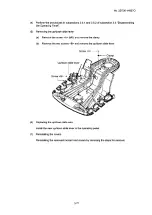 Предварительный просмотр 88 страницы Toshiba Aplio SSA-700A Service Manual