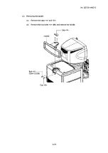 Предварительный просмотр 90 страницы Toshiba Aplio SSA-700A Service Manual