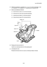 Предварительный просмотр 93 страницы Toshiba Aplio SSA-700A Service Manual