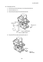 Предварительный просмотр 97 страницы Toshiba Aplio SSA-700A Service Manual