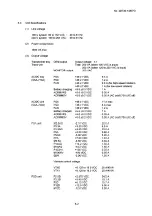 Предварительный просмотр 157 страницы Toshiba Aplio SSA-700A Service Manual