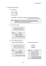 Предварительный просмотр 160 страницы Toshiba Aplio SSA-700A Service Manual