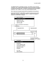 Предварительный просмотр 170 страницы Toshiba Aplio SSA-700A Service Manual