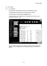 Предварительный просмотр 190 страницы Toshiba Aplio SSA-700A Service Manual