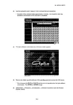 Предварительный просмотр 263 страницы Toshiba Aplio SSA-700A Service Manual