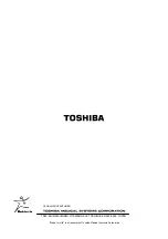 Предварительный просмотр 271 страницы Toshiba Aplio SSA-700A Service Manual