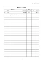 Preview for 3 page of Toshiba Aquilion TSX-101A/H Series Site Planning Manual