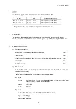 Preview for 8 page of Toshiba Aquilion TSX-101A/H Series Site Planning Manual