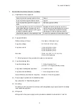 Preview for 9 page of Toshiba Aquilion TSX-101A/H Series Site Planning Manual