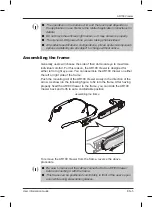 Preview for 7 page of Toshiba AR100 User'S Information Manual