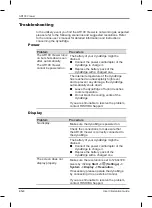 Preview for 10 page of Toshiba AR100 User'S Information Manual