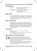 Preview for 277 page of Toshiba AR100 User'S Information Manual