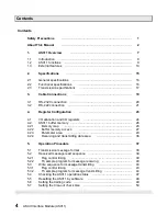 Preview for 6 page of Toshiba AS311 User Manual