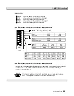 Preview for 13 page of Toshiba AS311 User Manual