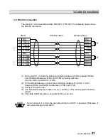 Preview for 23 page of Toshiba AS311 User Manual