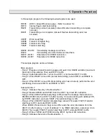 Preview for 47 page of Toshiba AS311 User Manual