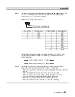 Preview for 63 page of Toshiba AS311 User Manual