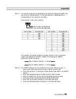 Preview for 65 page of Toshiba AS311 User Manual