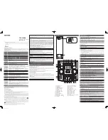 Preview for 3 page of Toshiba ASC400-T Operation Manual