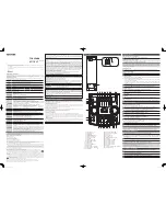 Предварительный просмотр 3 страницы Toshiba ASC400-T Operation Manual