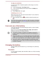 Preview for 22 page of Toshiba AT10-B User Manual