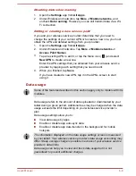 Preview for 52 page of Toshiba AT10-B User Manual