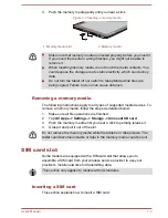 Preview for 69 page of Toshiba AT10-B User Manual