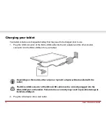 Preview for 4 page of Toshiba AT10-C User'S Information Manual