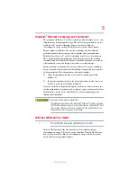 Preview for 9 page of Toshiba AT100 Series User Manual