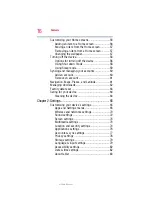 Предварительный просмотр 16 страницы Toshiba AT100 Series User Manual