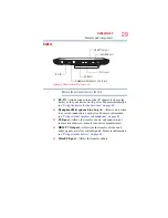 Предварительный просмотр 29 страницы Toshiba AT100 Series User Manual