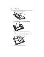 Предварительный просмотр 34 страницы Toshiba AT100 Series User Manual