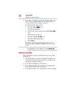 Предварительный просмотр 38 страницы Toshiba AT100 Series User Manual