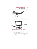 Предварительный просмотр 97 страницы Toshiba AT100 Series User Manual