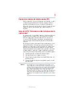 Предварительный просмотр 3 страницы Toshiba AT1S5 (Spanish) Manual Del Usuario