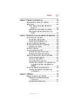 Предварительный просмотр 17 страницы Toshiba AT1S5 (Spanish) Manual Del Usuario