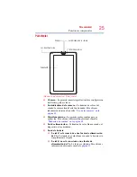 Предварительный просмотр 25 страницы Toshiba AT1S5 (Spanish) Manual Del Usuario