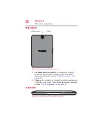 Предварительный просмотр 26 страницы Toshiba AT1S5 (Spanish) Manual Del Usuario