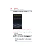 Предварительный просмотр 38 страницы Toshiba AT1S5 (Spanish) Manual Del Usuario