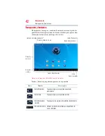 Предварительный просмотр 42 страницы Toshiba AT1S5 (Spanish) Manual Del Usuario