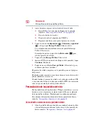 Предварительный просмотр 50 страницы Toshiba AT1S5 (Spanish) Manual Del Usuario