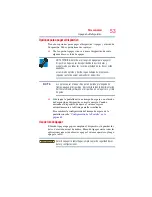 Предварительный просмотр 53 страницы Toshiba AT1S5 (Spanish) Manual Del Usuario