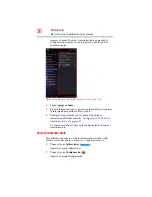 Предварительный просмотр 56 страницы Toshiba AT1S5 (Spanish) Manual Del Usuario