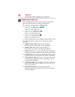 Предварительный просмотр 80 страницы Toshiba AT1S5 (Spanish) Manual Del Usuario