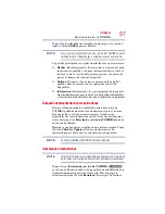 Предварительный просмотр 97 страницы Toshiba AT1S5 (Spanish) Manual Del Usuario