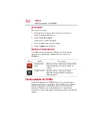 Предварительный просмотр 102 страницы Toshiba AT1S5 (Spanish) Manual Del Usuario