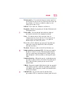 Предварительный просмотр 123 страницы Toshiba AT1S5 (Spanish) Manual Del Usuario