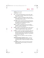 Preview for 111 page of Toshiba AT300SE Series User Manual