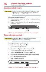 Preview for 96 page of Toshiba AT305SE-SP0160S (Spanish) Manual Del Usuario